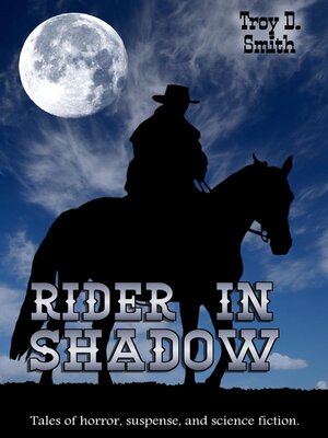 cover image of Rider in Shadow